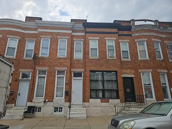516 Sanford Pl, Baltimore, MD 21217