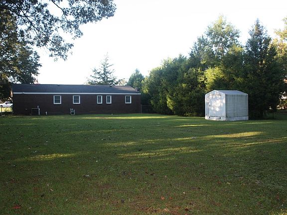 Large Fenced-in Backyard