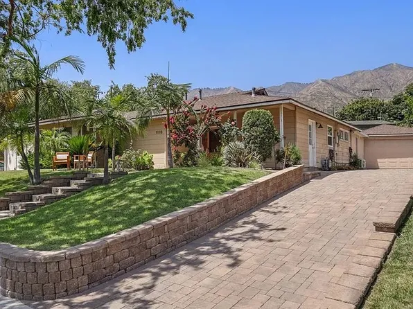 1110 Coronet Ave, Pasadena, CA 91107