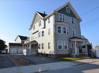 210 Cottage St #1, Central Falls, RI 02863
