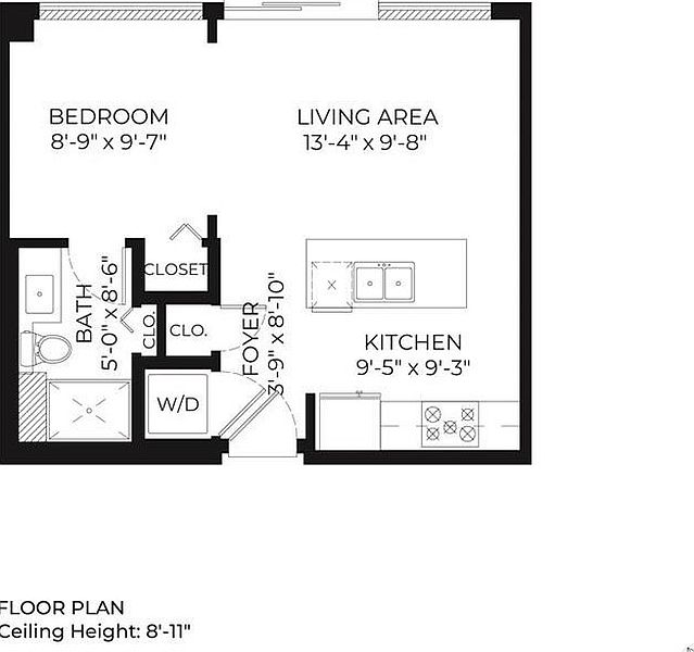 North Vancouver Apartment for rent - 1 Bedroom — photo 22