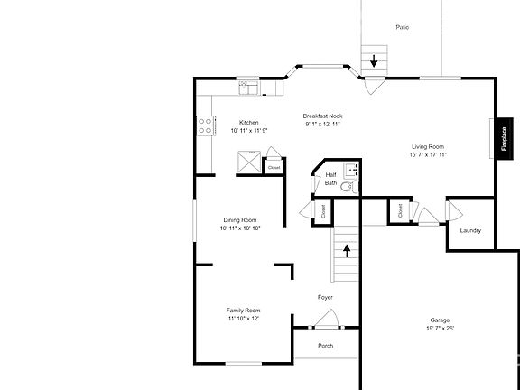 2nd image of 474 Carlisle Dr