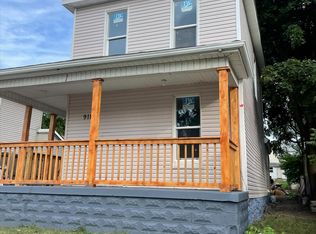 918 Elder St, Springfield, OH 45505