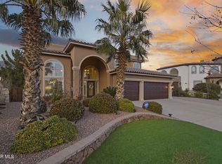 1309 Calle Del Sur, El Paso, TX 79912