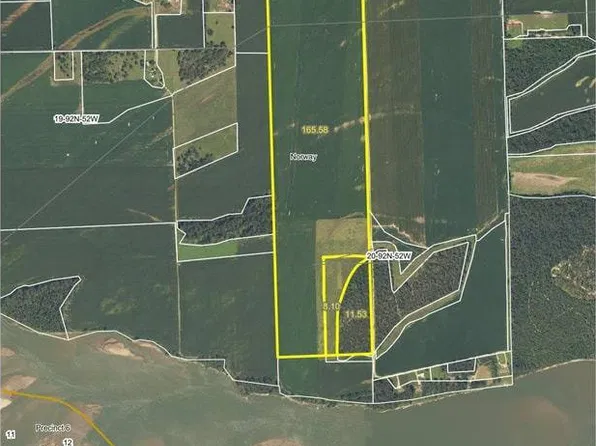 45901 Timber Rd, Vermillion, SD 57069