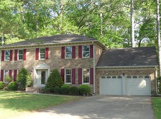 3317 Mapleton Cres, Chesapeake, VA 23321