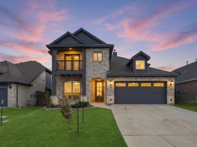 624 Pawprint Holw, Godley, TX, 76044