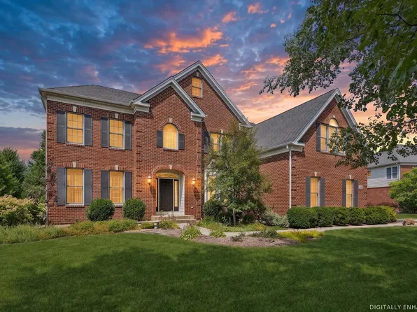 29 Glacier Cir, South Barrington, IL 60010