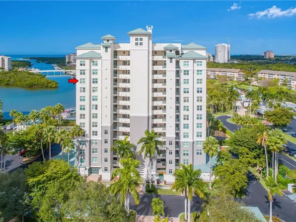 430 Cove Tower DR #1001, NAPLES, FL 34110
