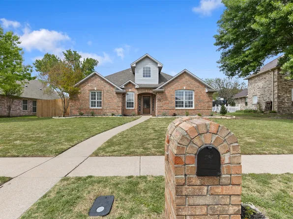 5421 Palace Dr, Richardson, TX 75082