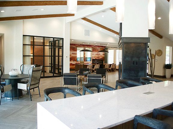 Resident Clubhouse