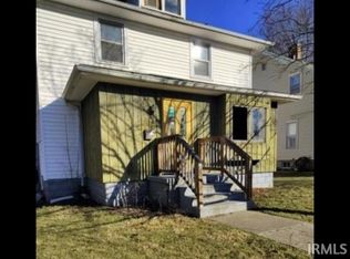 216 Randolph St, Huntington, IN 46750