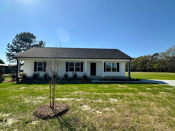 323 Red Hill Rd LOT 1, Fremont, NC 27830