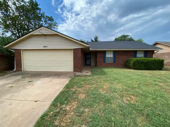 1001 E Knapp Ave, Stillwater, OK 74075