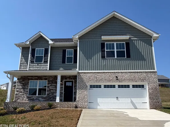 157 Roseberry St Lot 79B, Oak Ridge, TN 37830