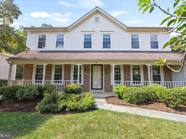 14628 Pommel Dr, Rockville, MD 20850