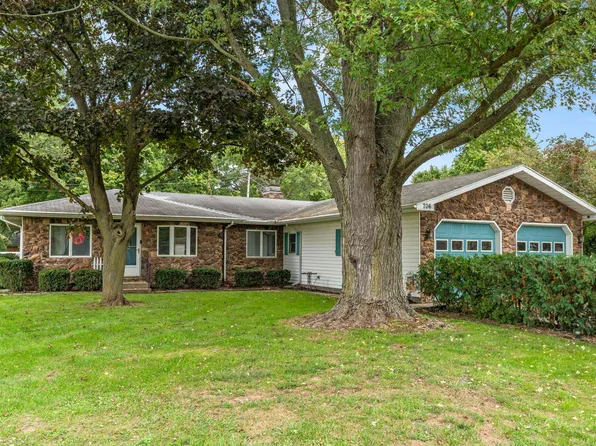 706 W Saint Joseph St, Bristol, IN 46507