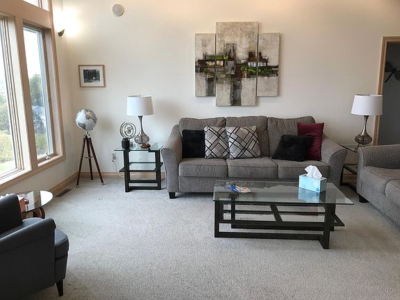 Living room main level