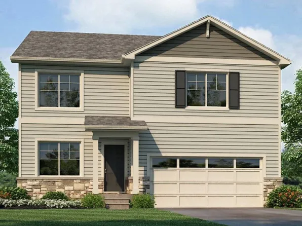 BRIDGEPORT Plan, Lakeside Canyon