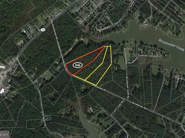 846 Broadwater Rd, Churchton, MD 20733