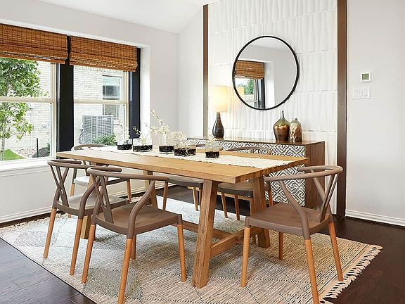 Bermuda - Dining Room