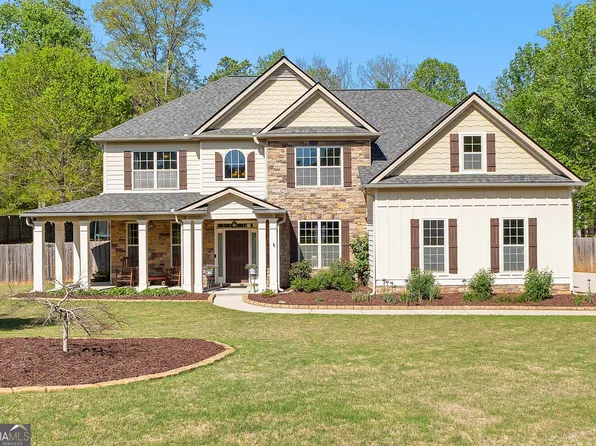 124 Wills Run Dr, Senoia, GA 30276