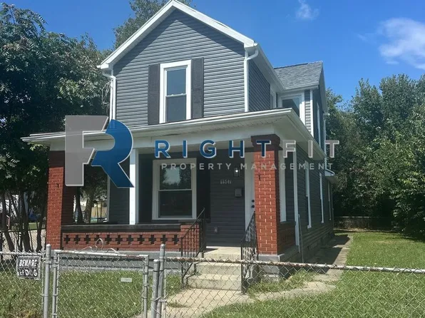1507 Woodlawn Ave, Middletown, OH 45044