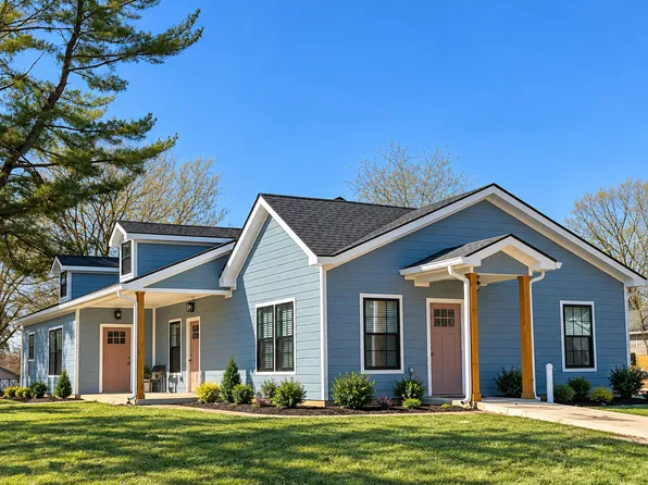 133 N Fairgrounds St #A, Jackson, TN 38301