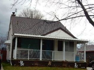 1402 Mark Ave, Lincoln Park, MI 48146