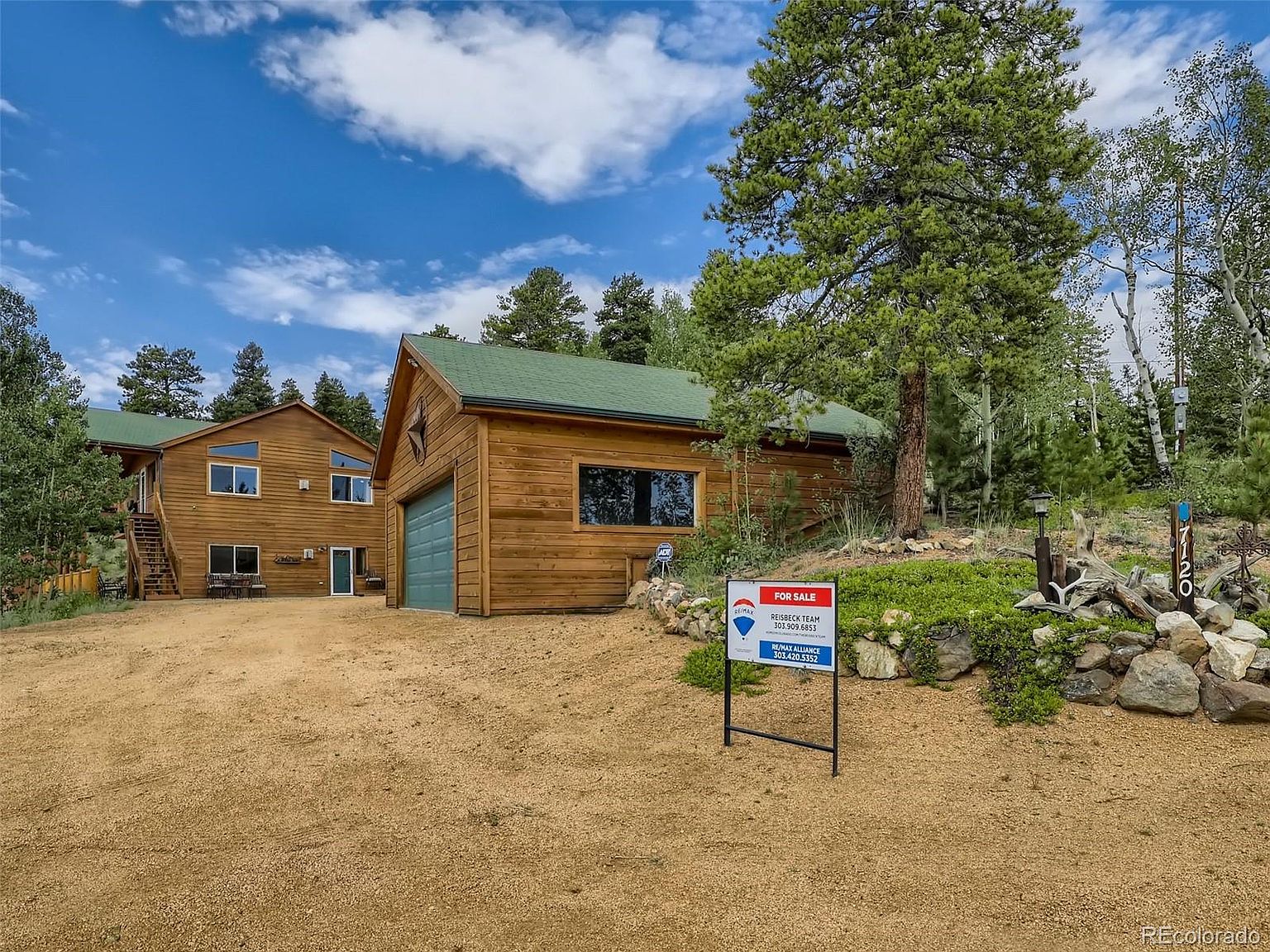 7120 County Road 43, Bailey, CO 80421 MLS 6180566 Zillow