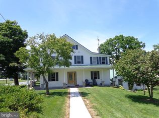 445 New Schaefferstown Rd, Bernville, PA 19506