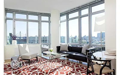 Rented by Douglas Elliman