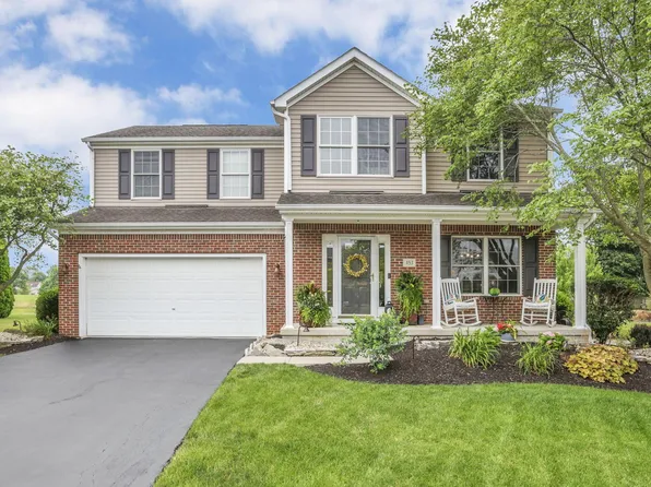 453 Triple Crown Way, Marysville, OH 43040
