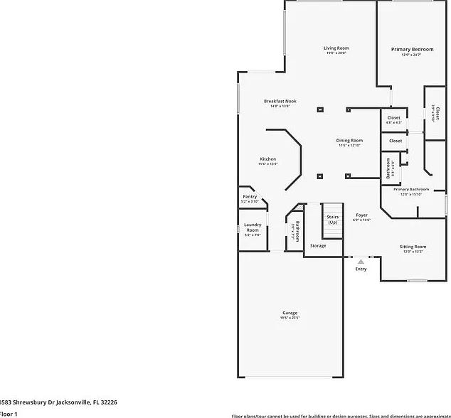 5 bed, 4.0 bath, 2801 sqft, $3,960 — Photo 2