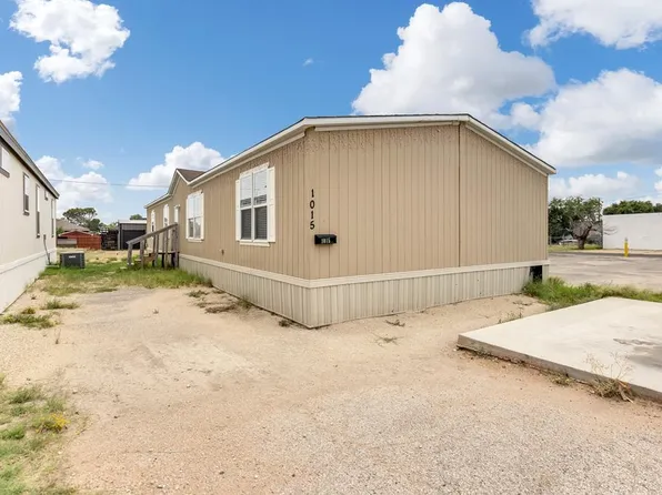 1015 W 10th St, Odessa, TX 79763