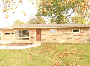 663 S Harrison St, Berne, IN 46711