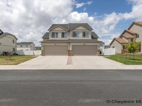 6520 Kicking Horse Ct, Cheyenne, WY 82007