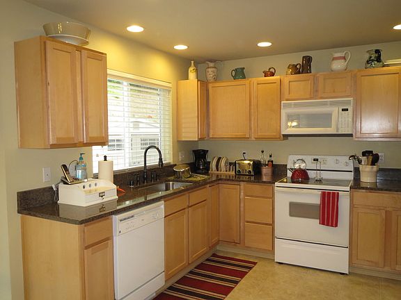 Granite counter tops
