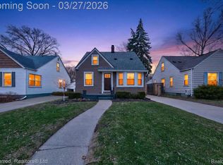 1403 N Altadena Ave, Royal Oak, MI