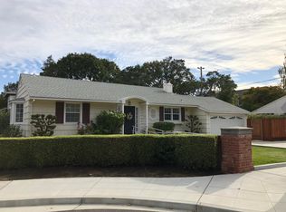 3105 Hacienda St, San Mateo, CA 94403