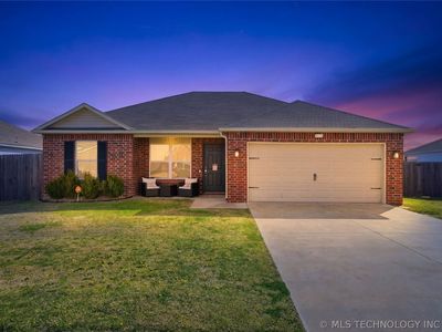 14205 N 73rd East Ave, Collinsville, OK, 74021