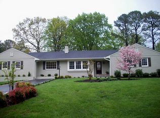 715 Woodberry Rd, Richmond, VA 23229