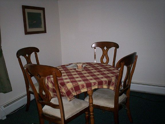 dinning room