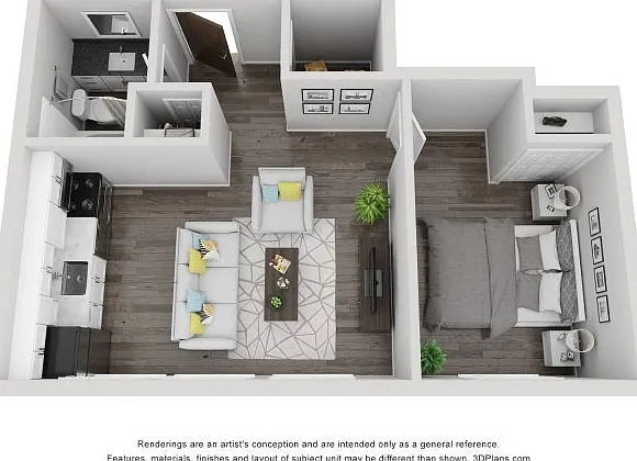 Southgate Apartments & Townhomes — Photo 29