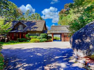 1629 Found Forest Rd, Cashiers, NC 28717