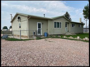 2259 W Walnut St, Wheatland, WY 82201