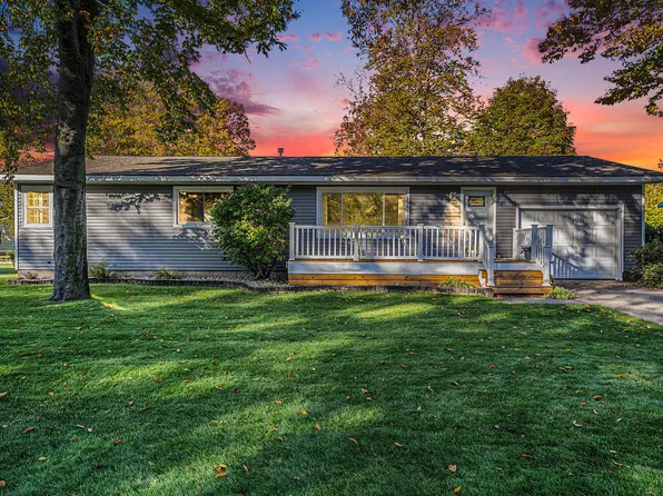 4543 Poulin St, Muskegon, MI 49441