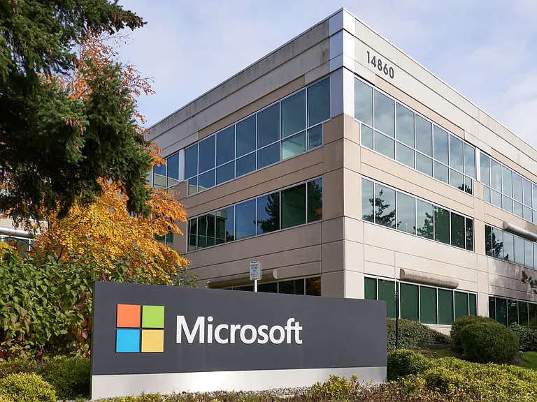 Steps away from the Microsoft Campus in Redmond.