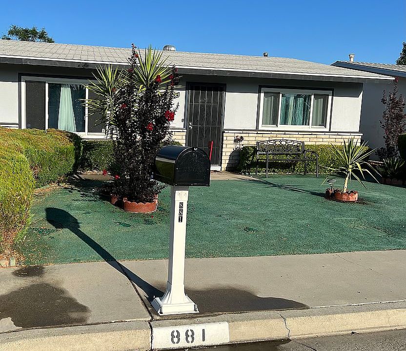 881 S Ramona Street; Hemet