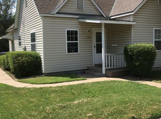519 N High St, Newton, KS 67114